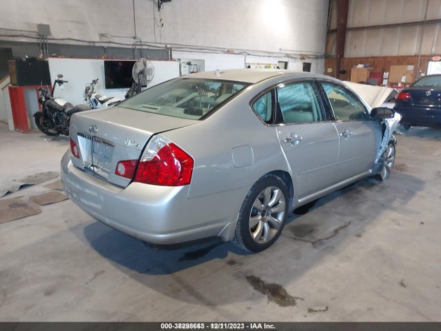 2007 INFINITI M35X VIN: JNKAY01F97M459271