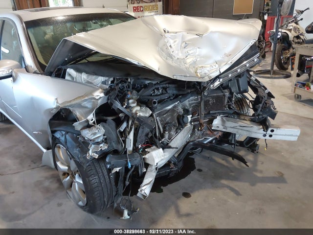 2007 INFINITI M35X VIN: JNKAY01F97M459271