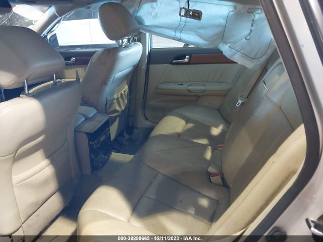 2007 INFINITI M35X VIN: JNKAY01F97M459271