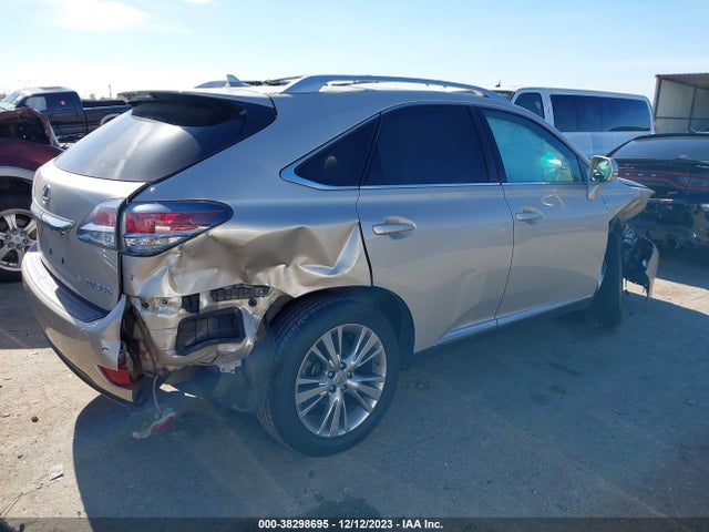 2013 LEXUS RX 350 VIN: 2T2ZK1BA8DC102408