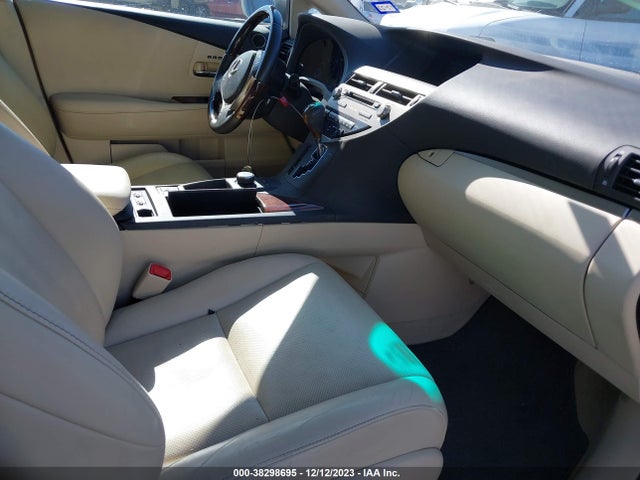 2013 LEXUS RX 350 VIN: 2T2ZK1BA8DC102408