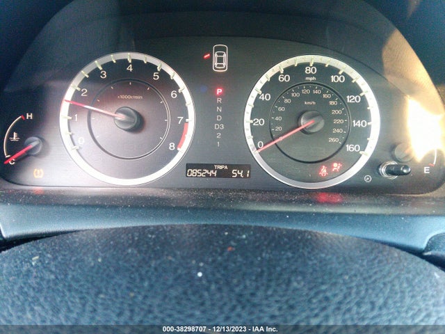 2011 HONDA ACCORD 2.4 LX-S VIN: 1HGCS1B32BA016395