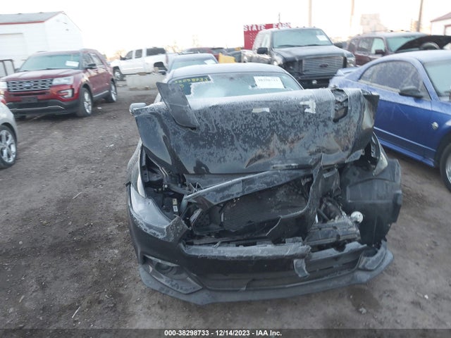 2017 FORD MUSTANG GT PREMIUM VIN: 1FA6P8CF2H5312703