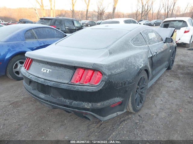 2017 FORD MUSTANG GT PREMIUM VIN: 1FA6P8CF2H5312703