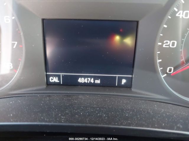 1G1ZB5ST6MF034509 Chevrolet Malibu Fwd Ls