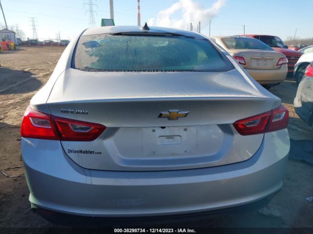1G1ZB5ST6MF034509 Chevrolet Malibu Fwd Ls