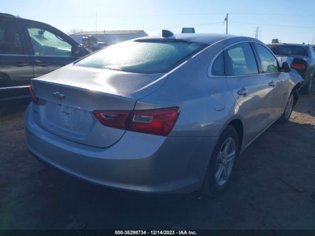 1G1ZB5ST6MF034509 Chevrolet Malibu Fwd Ls
