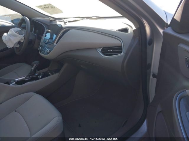 1G1ZB5ST6MF034509 Chevrolet Malibu Fwd Ls