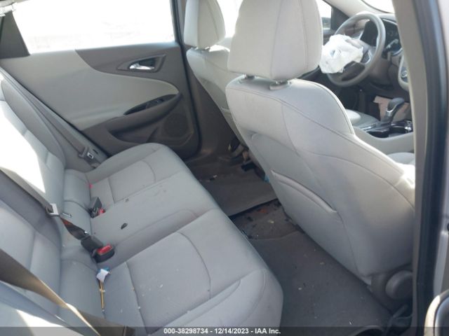 1G1ZB5ST6MF034509 Chevrolet Malibu Fwd Ls