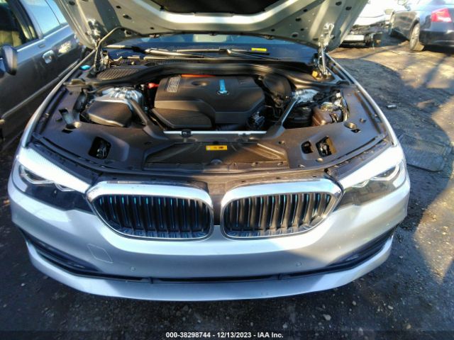 WBAJB1C59JB084169 BMW 530e Xdrive Iperformance