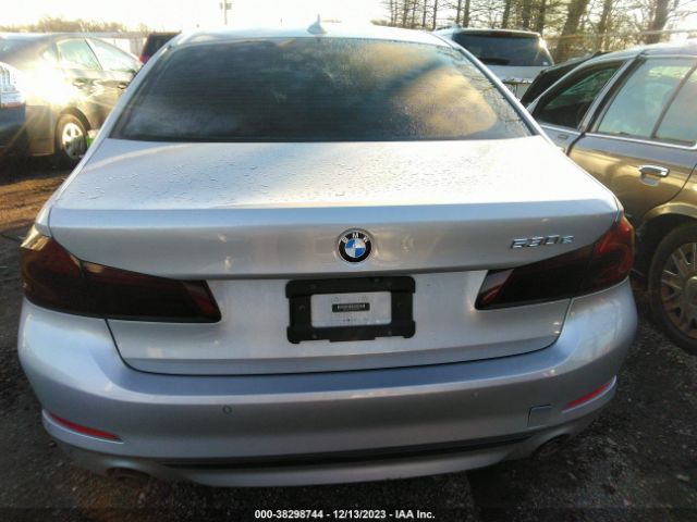 WBAJB1C59JB084169 BMW 530e Xdrive Iperformance