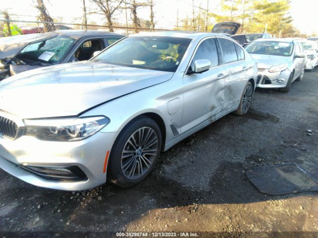 WBAJB1C59JB084169 BMW 530e Xdrive Iperformance