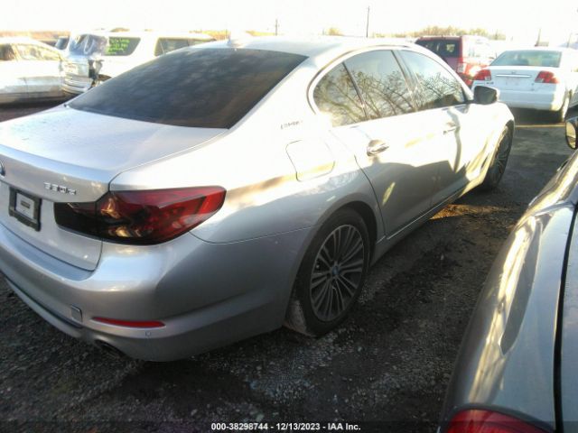 WBAJB1C59JB084169 BMW 530e Xdrive Iperformance