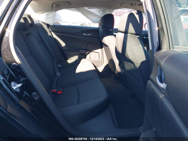 2021 HONDA CIVIC EX VIN: 2HGFC1F3XMH706145