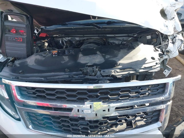 Chevrolet Suburban 1500 Lt 2015 1GNSCJKC6FR608761 Image 10