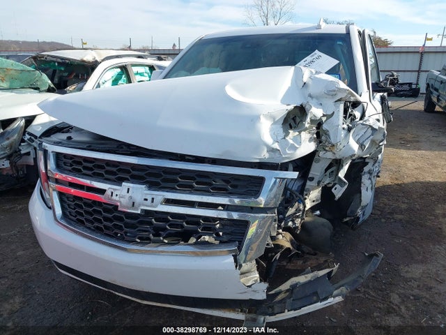 Chevrolet Suburban 1500 Lt 2015 1GNSCJKC6FR608761 Image 13