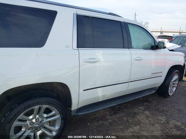 Chevrolet Suburban 1500 Lt 2015 1GNSCJKC6FR608761 Image 14