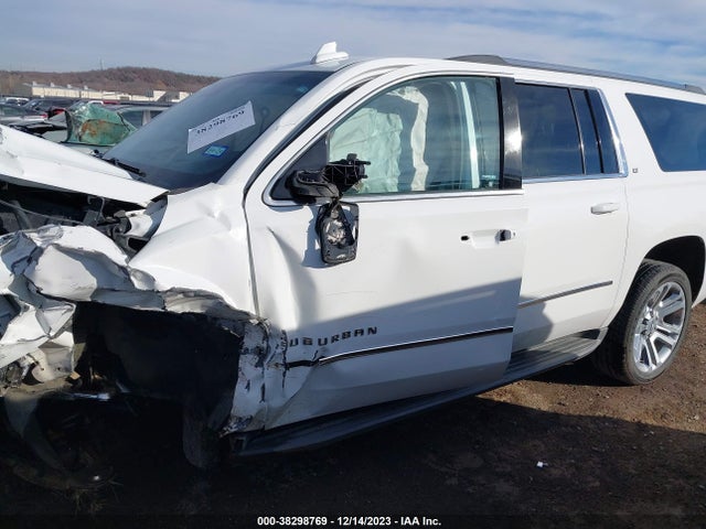Chevrolet Suburban 1500 Lt 2015 1GNSCJKC6FR608761 Image 15