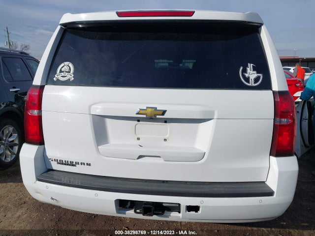 Chevrolet Suburban 1500 Lt 2015 1GNSCJKC6FR608761 Image 17