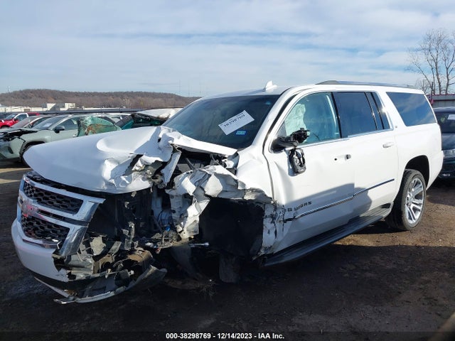 Chevrolet Suburban 1500 Lt 2015 1GNSCJKC6FR608761 Image 2