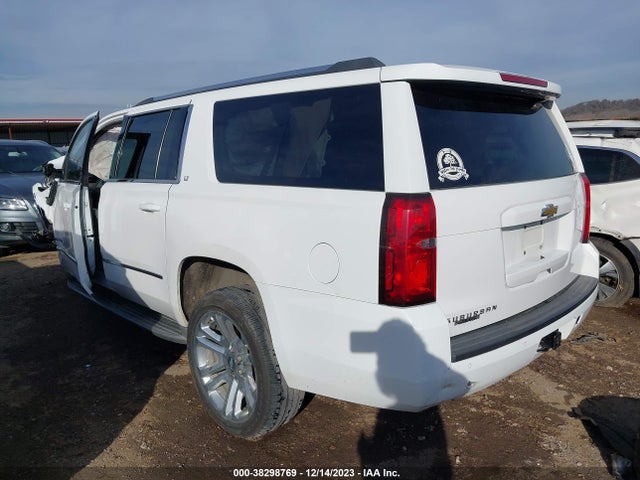 Chevrolet Suburban 1500 Lt 2015 1GNSCJKC6FR608761 Image 3