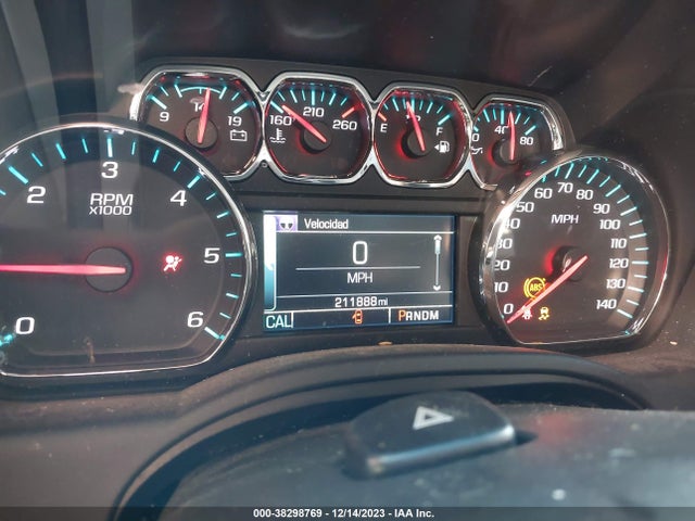 Chevrolet Suburban 1500 Lt 2015 1GNSCJKC6FR608761 Image 7