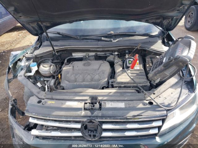 3VV1B7AX5JM019033 Volkswagen Tiguan 2.0t S