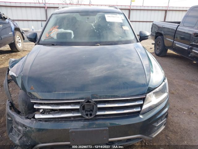 3VV1B7AX5JM019033 Volkswagen Tiguan 2.0t S