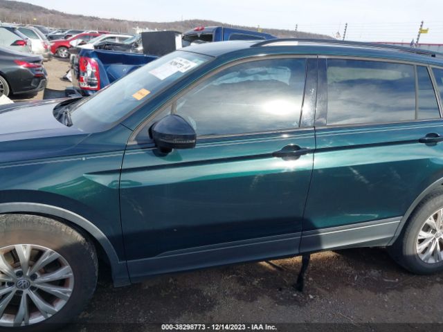 3VV1B7AX5JM019033 Volkswagen Tiguan 2.0t S