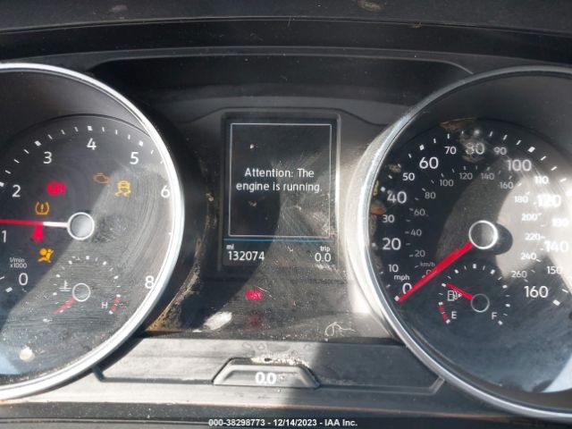 3VV1B7AX5JM019033 Volkswagen Tiguan 2.0t S