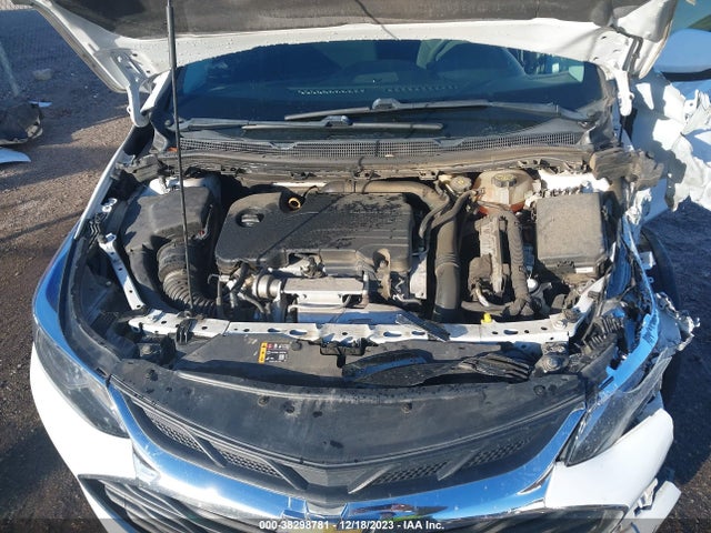 Chevrolet CRUZE LT 2019 1G1BE5SM3K7146287 Image 10