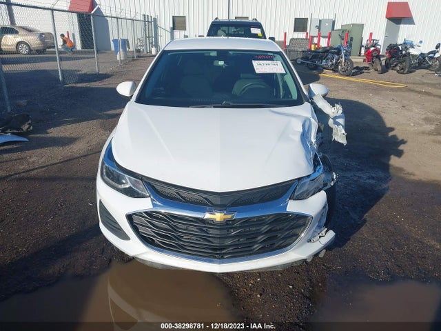 Chevrolet CRUZE LT 2019 1G1BE5SM3K7146287 Image 12