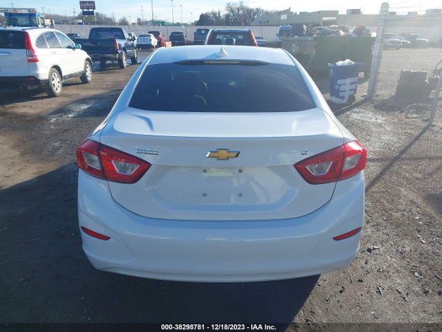 Chevrolet CRUZE LT 2019 1G1BE5SM3K7146287 Image 16