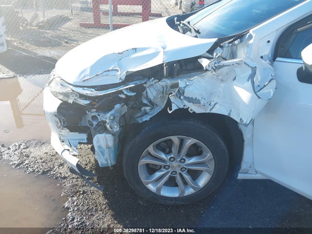Chevrolet CRUZE LT 2019 1G1BE5SM3K7146287 Image 6