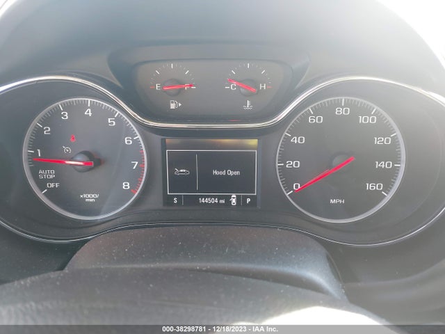 Chevrolet CRUZE LT 2019 1G1BE5SM3K7146287 Image 7
