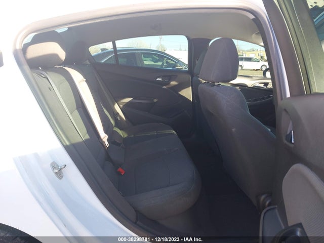 Chevrolet CRUZE LT 2019 1G1BE5SM3K7146287 Image 8
