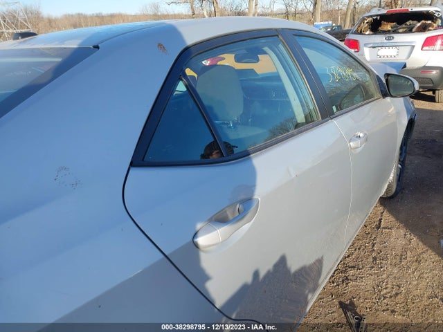 Toyota COROLLA LE 2018 2T1BURHE6JC060504 Image 13