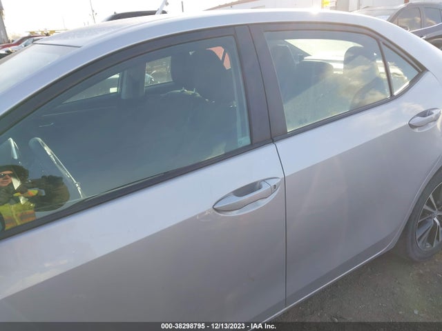 Toyota COROLLA LE 2018 2T1BURHE6JC060504 Image 14