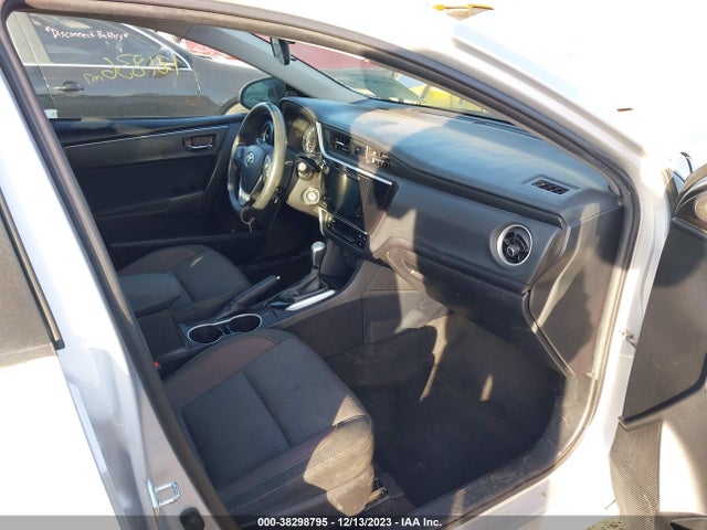 Toyota COROLLA LE 2018 2T1BURHE6JC060504 Image 5