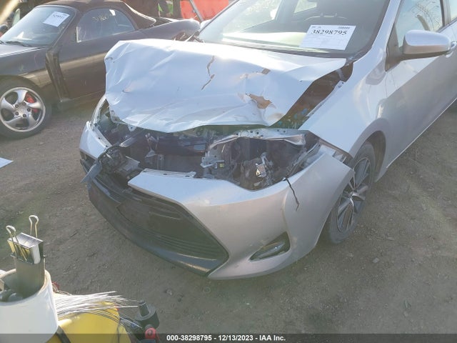 Toyota COROLLA LE 2018 2T1BURHE6JC060504 Image 6