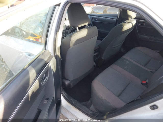 Toyota COROLLA LE 2018 2T1BURHE6JC060504 Image 8
