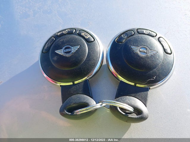 2012 MINI COOPER S COUNTRYMAN WMWZC5C53CWL63586 Photo 10