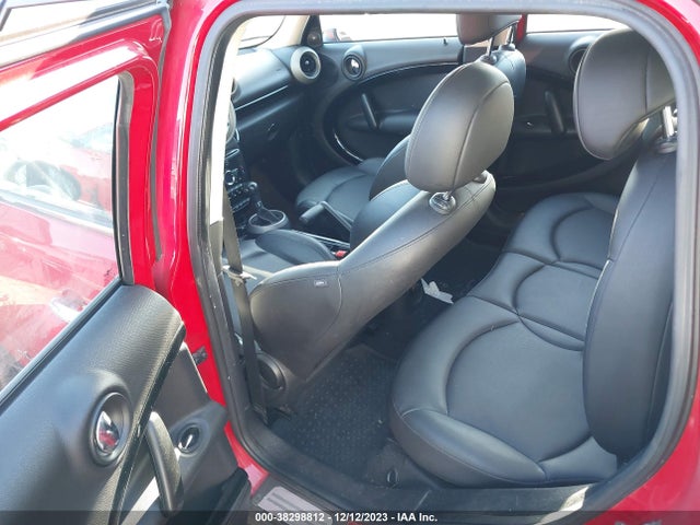2012 MINI COOPER S COUNTRYMAN WMWZC5C53CWL63586 Photo 7