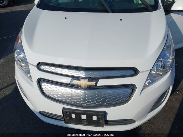 Chevrolet Spark Ev 1lt 2016 KL8CK6S05GC550139 Image 10