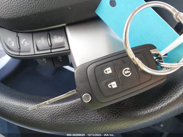 Chevrolet Spark Ev 1lt 2016 KL8CK6S05GC550139 Image 11