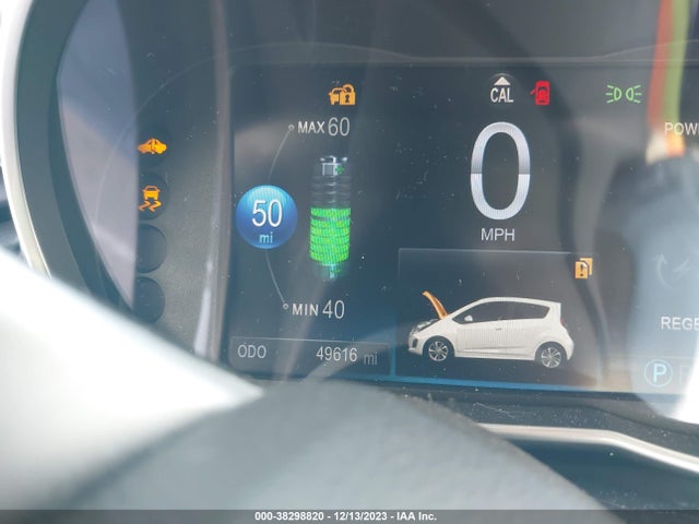 Chevrolet Spark Ev 1lt 2016 KL8CK6S05GC550139 Image 12