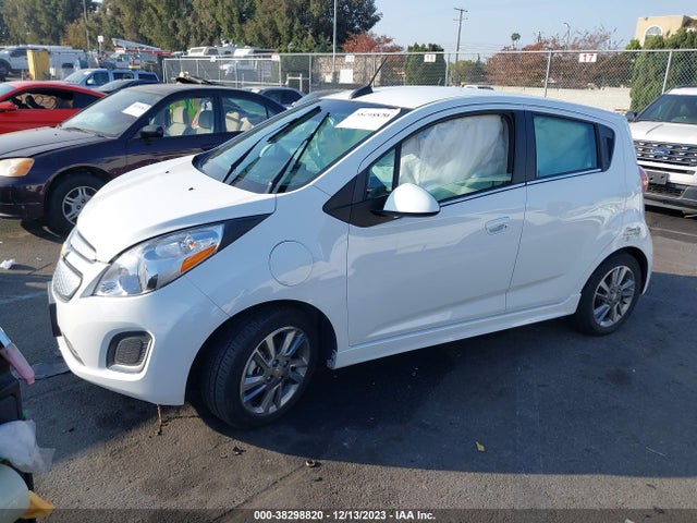 Chevrolet Spark Ev 1lt 2016 KL8CK6S05GC550139 Image 2