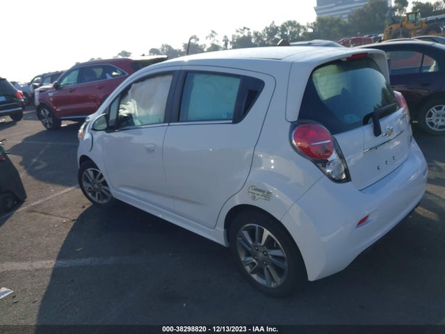 Chevrolet Spark Ev 1lt 2016 KL8CK6S05GC550139 Image 3