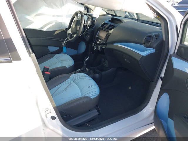 Chevrolet Spark Ev 1lt 2016 KL8CK6S05GC550139 Image 5