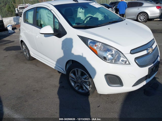 Chevrolet Spark Ev 1lt 2016 KL8CK6S05GC550139 Image 6